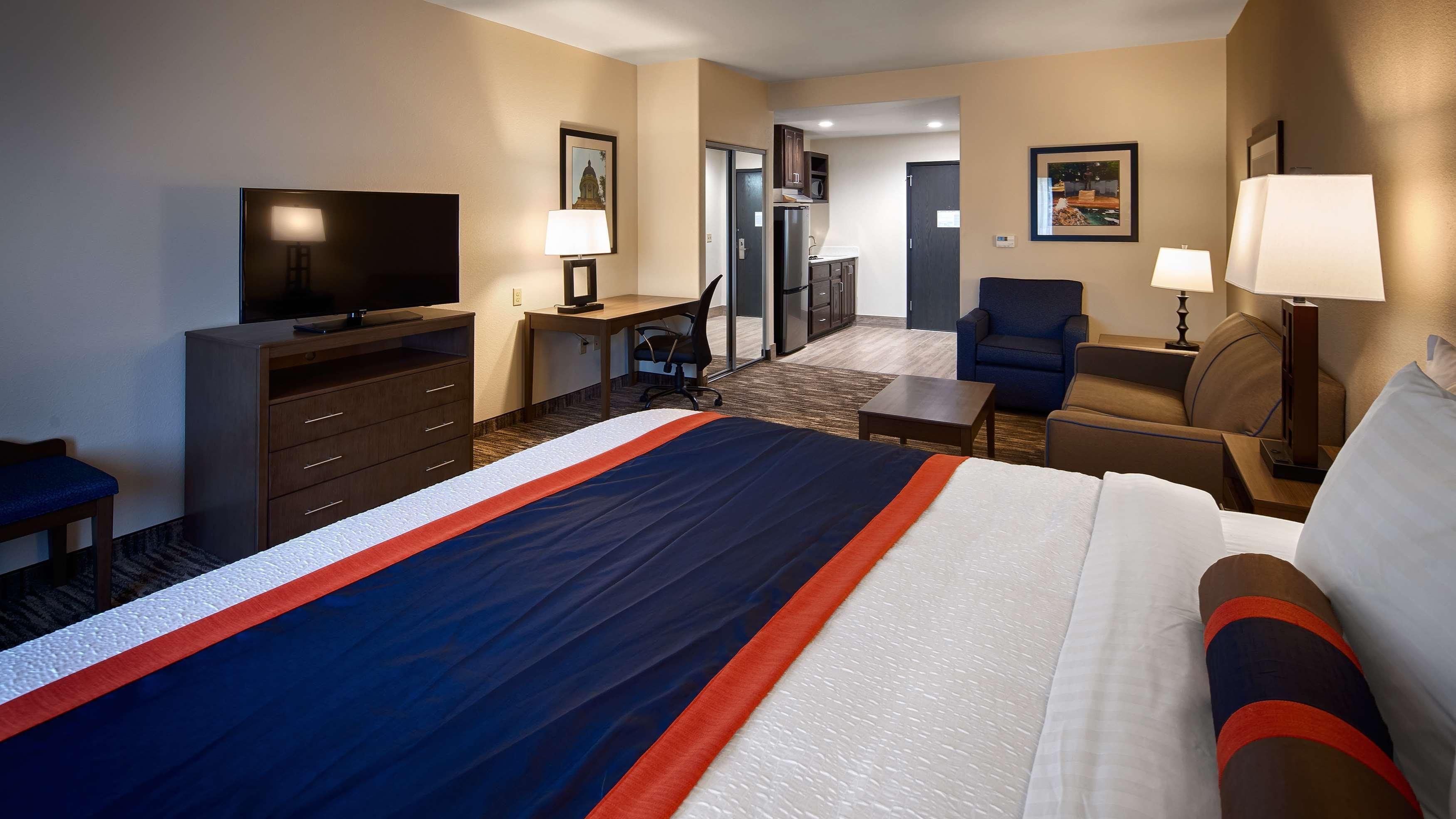 Best Western Plus Ardmore Inn & Suites Zewnętrze zdjęcie